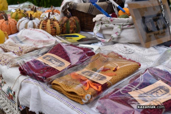 Градината на ЛХМ “Чудомир“ се превърна в сцена на изкуството