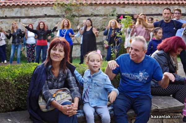 Стефан Вълдобрев в Казанлък: Чаках тази среща от години