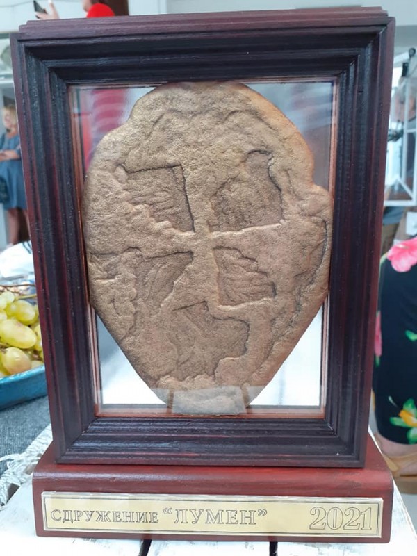 Румен Денев се отличи сред 150 писатели