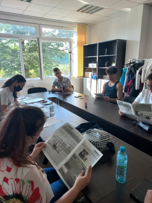 Жените на Казанлък със съвместен проект с Младежки общински съвет