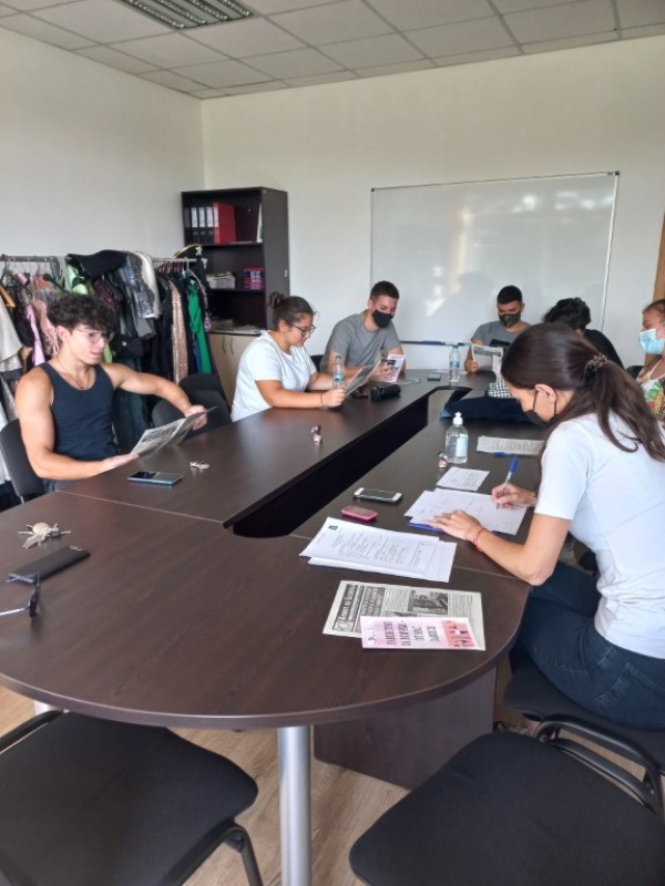 Жените на Казанлък със съвместен проект с Младежки общински съвет