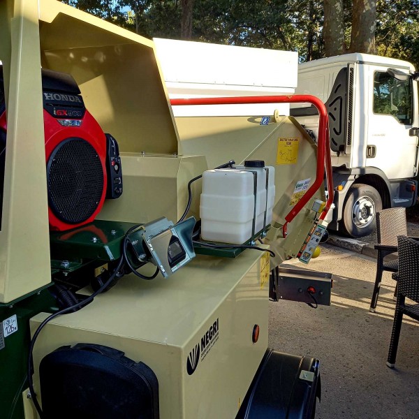 Павел баня показва техника в “Общинско ЕКСПО 2021“ в Албена