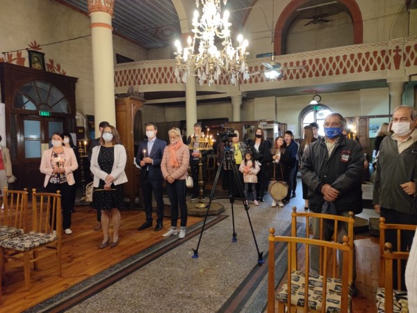 Казанлък празнува 113 години Независимост на България