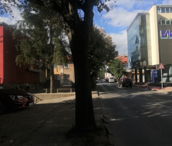 Временно затваряне на източното платно на централното кръстовище с ул. “Христо Ботев“ от тази неделя