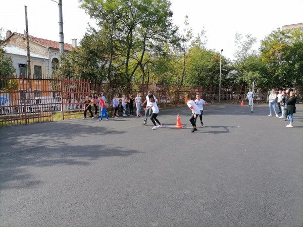 Европейски ден на спорта в ПХГ “Св. Св. Кирил и Методий“