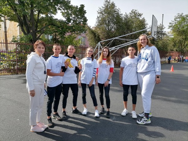 Европейски ден на спорта в ПХГ “Св. Св. Кирил и Методий“