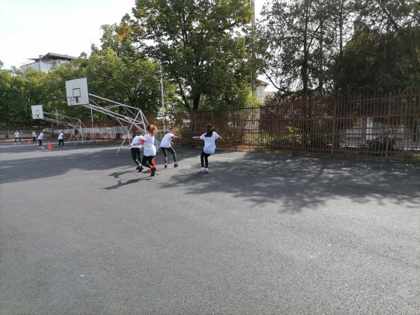 Европейски ден на спорта в ПХГ “Св. Св. Кирил и Методий“