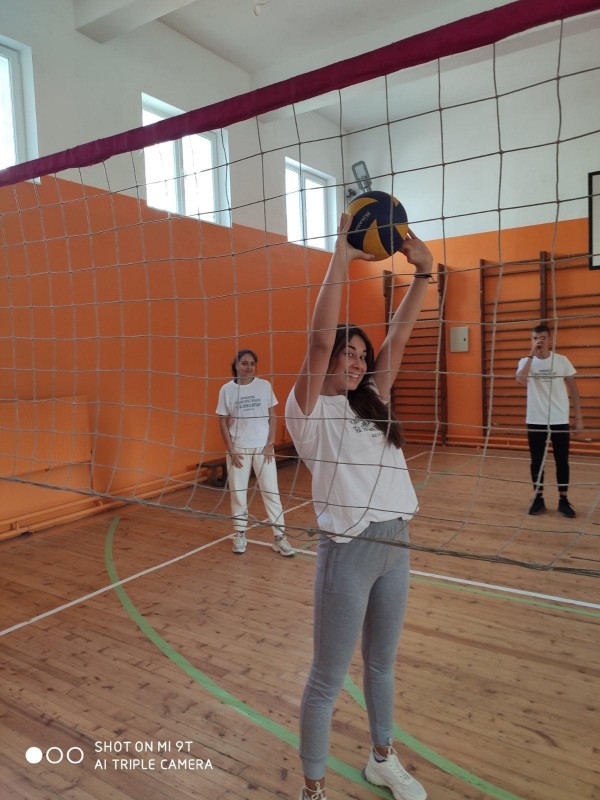 Европейски ден на спорта в ПХГ “Св. Св. Кирил и Методий“