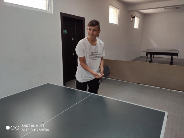 Европейски ден на спорта в ПХГ “Св. Св. Кирил и Методий“