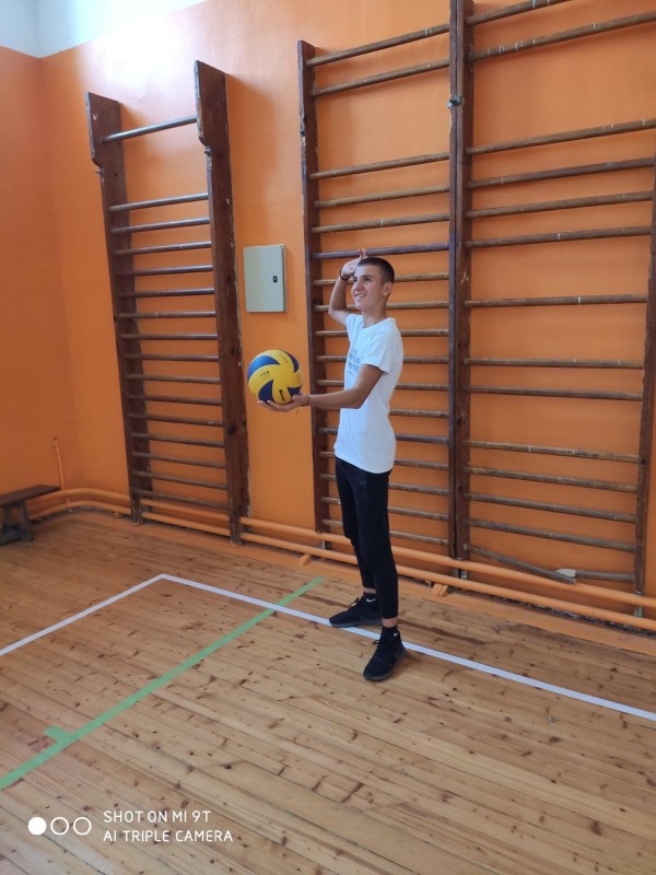 Европейски ден на спорта в ПХГ “Св. Св. Кирил и Методий“