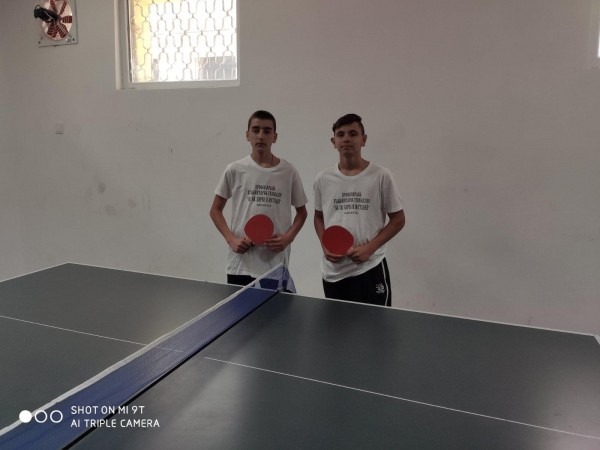 Европейски ден на спорта в ПХГ “Св. Св. Кирил и Методий“