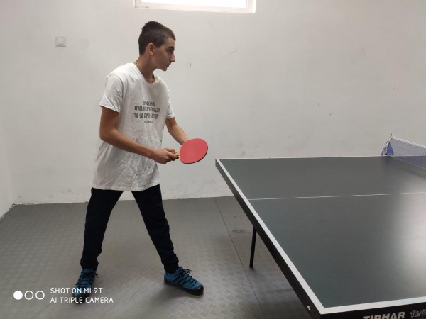 Европейски ден на спорта в ПХГ “Св. Св. Кирил и Методий“