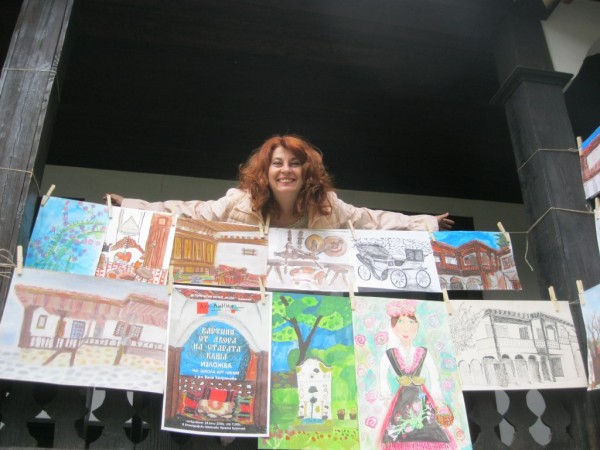 20 години “Арт линия“ по пътя към изкуството