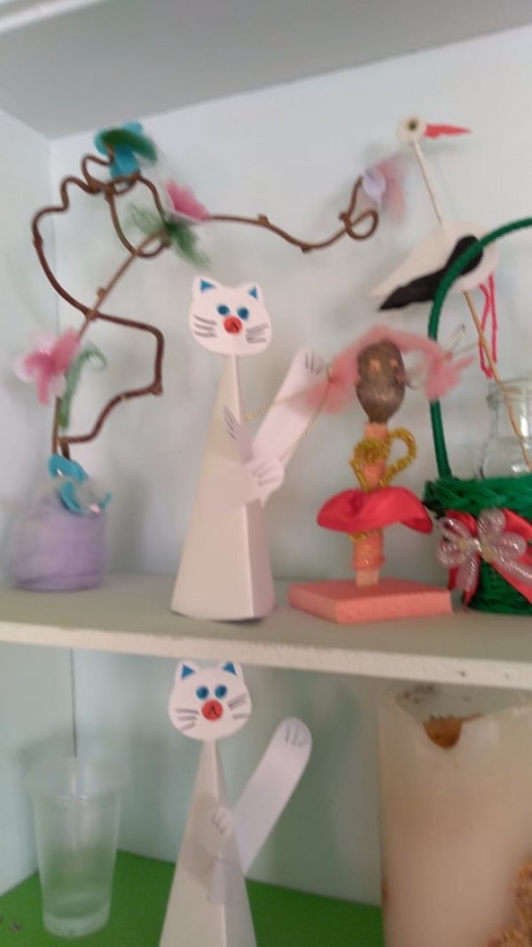 Децата в ДЦДУ „Работилница за мечти“ започнаха седмицата с изкуство