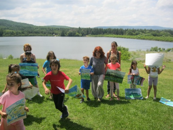 20 години “Арт линия“ по пътя към изкуството