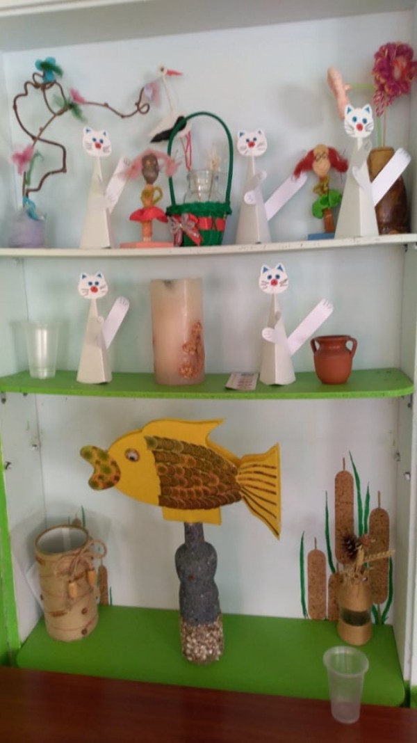 Децата в ДЦДУ „Работилница за мечти“ започнаха седмицата с изкуство