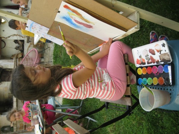 20 години “Арт линия“ по пътя към изкуството