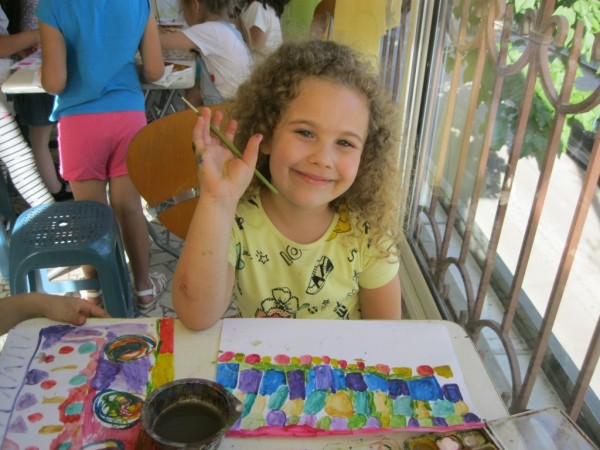 20 години “Арт линия“ по пътя към изкуството