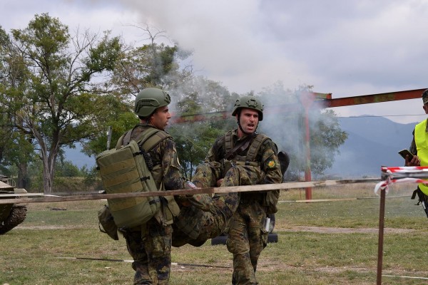 Военните от 2 механизиран батальон са победители в състезанието „RANGER 21”