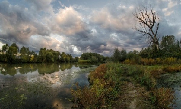 Редят фотоси на Тунджа с призив за по-чисти реки / Новини от Казанлък