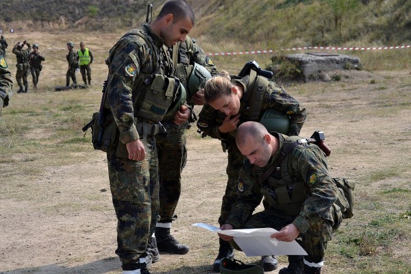 Военните от 2 механизиран батальон са победители в състезанието „RANGER 21”