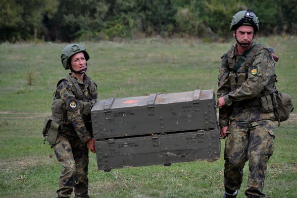 Военните от 2 механизиран батальон са победители в състезанието „RANGER 21”