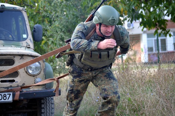 Военните от 2 механизиран батальон са победители в състезанието „RANGER 21”