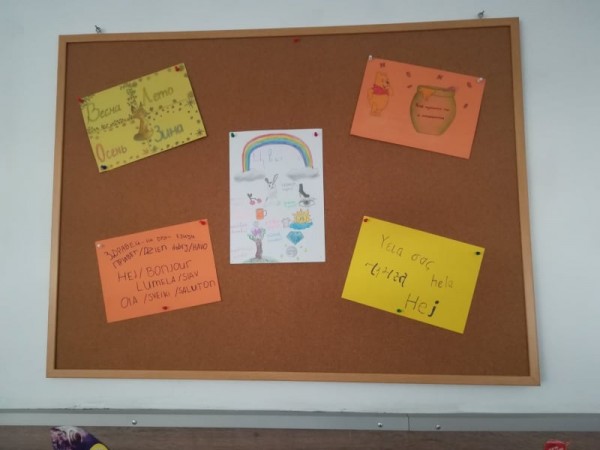 Осмокласниците на ПГЛПТ отбелязаха Европейския ден на езиците с различни инициативи