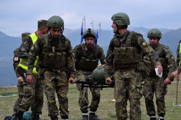 Военните от 2 механизиран батальон са победители в състезанието „RANGER 21”