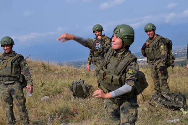 Военните от 2 механизиран батальон са победители в състезанието „RANGER 21”