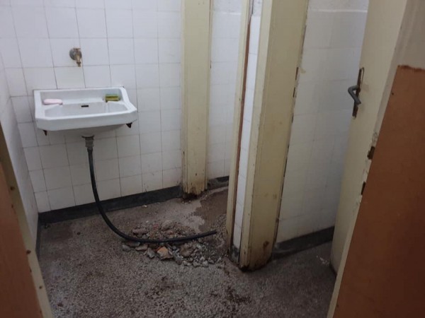 Ремонтират читалището в с. Долно Сахране