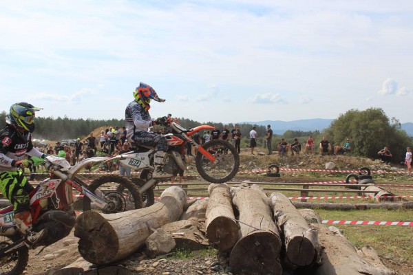 12-годишният Любомир Синев стана републикански шампион в екстремния ендуро шампионат