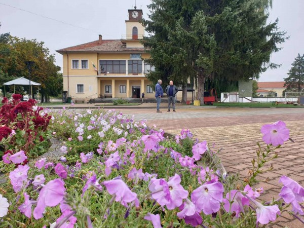 Ремонтират читалището в с. Долно Сахране