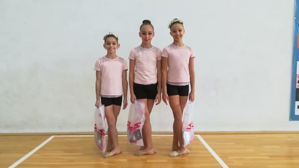 Гимнастичките ни отново триумфират