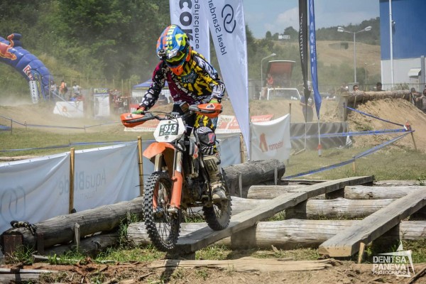 12-годишният Любомир Синев стана републикански шампион в екстремния ендуро шампионат