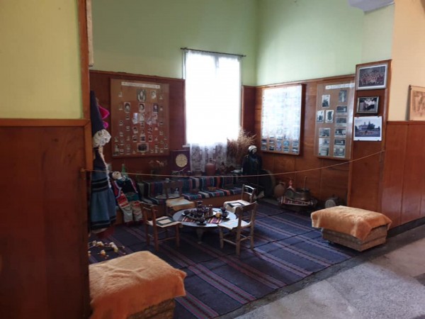 Ремонтират читалището в с. Долно Сахране