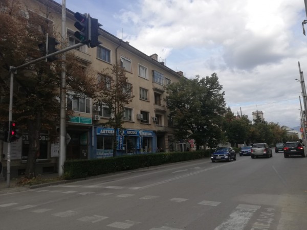 Затваряне за два часа в събота на северното платно на бул.“23 ПШП“ между кръстовищата с ул.“Акад. Петко Стайнов“ и с ул.“Христо Ботев“