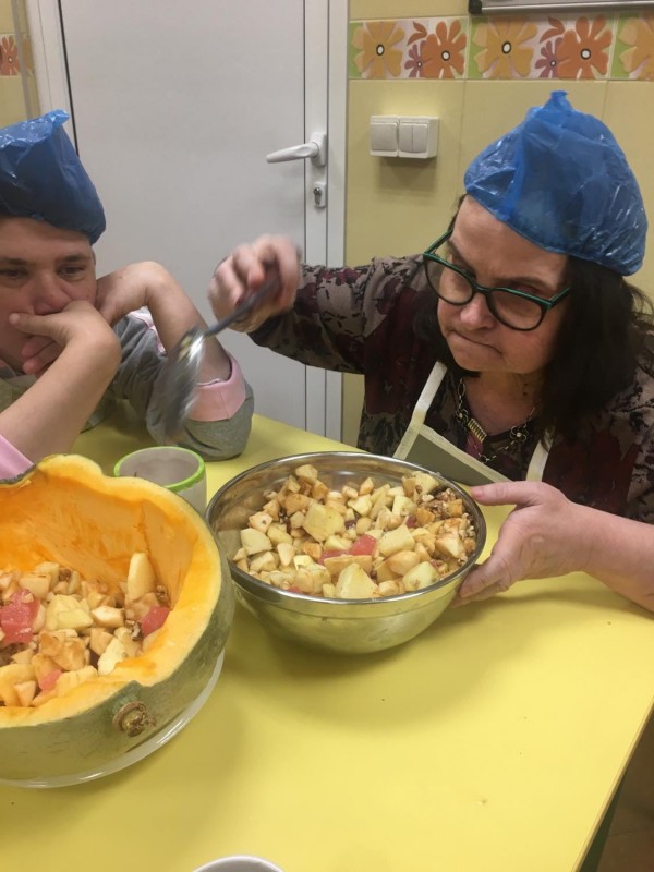 Рецепта за вкусна печена тиква от “Работилница за мечти“