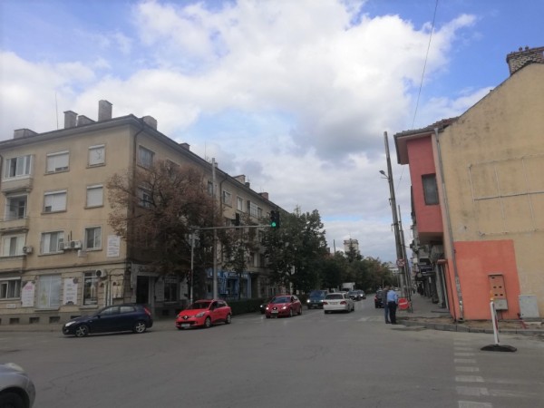 Затваряне за два часа в събота на северното платно на бул.“23 ПШП“ между кръстовищата с ул.“Акад. Петко Стайнов“ и с ул.“Христо Ботев“