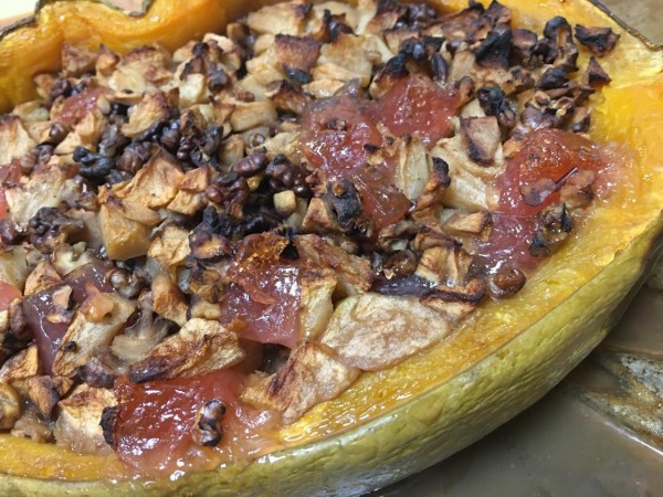 Рецепта за вкусна печена тиква от “Работилница за мечти“