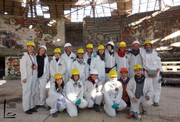 Галина Стоянова, “М+С Хидравлик“ и х-л “Еделвайс“ са сред осиновителите на мозайки в Бузлуджа