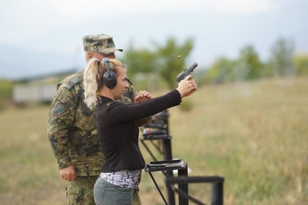 61 Стрямска механизирана бригада празнува 29 години