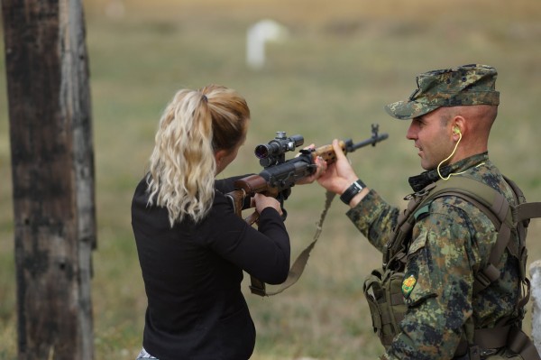 61 Стрямска механизирана бригада празнува 29 години