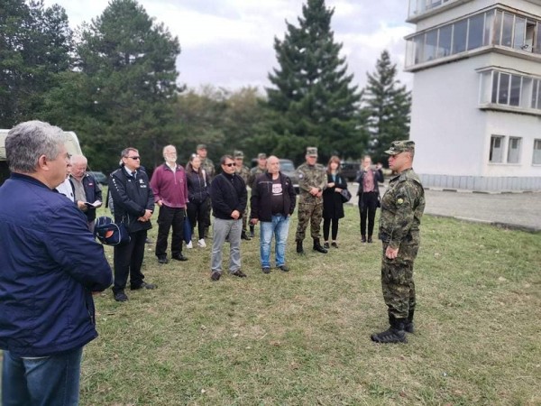 61 Стрямска механизирана бригада празнува 29 години