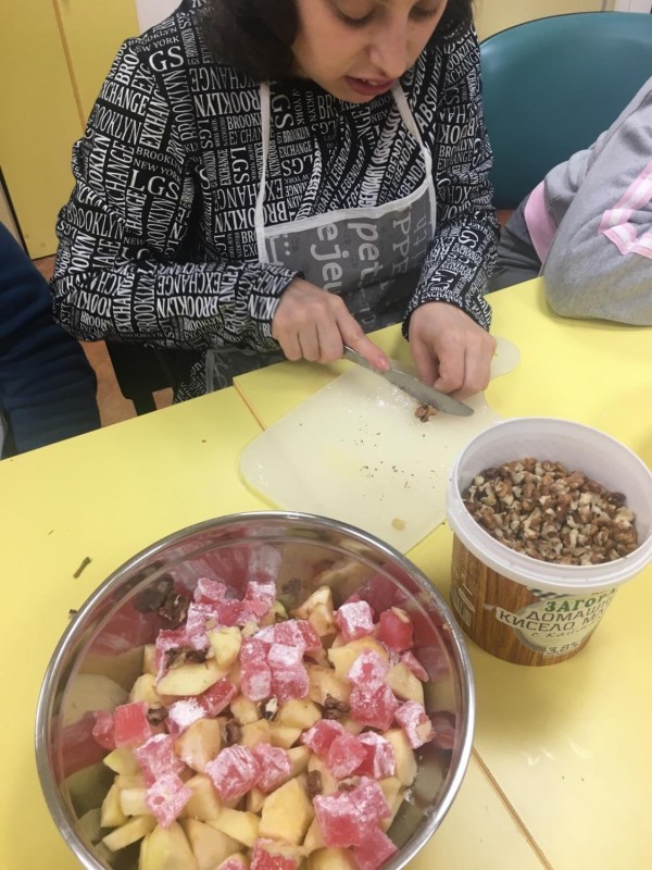 Рецепта за вкусна печена тиква от “Работилница за мечти“