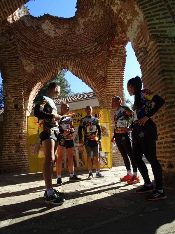 Двама военослужещи на челни места в 9-километровото трасе на Thracian Run and Bike