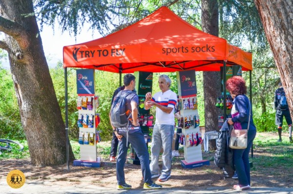 За поредна година Thracian Run and Bike събра над 200 бегачи и колоездачи