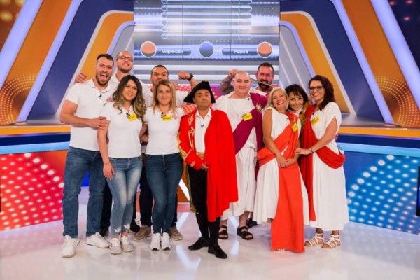 Казанлъчани покоряват отново “Семейни войни“. Гледайте ги от петък