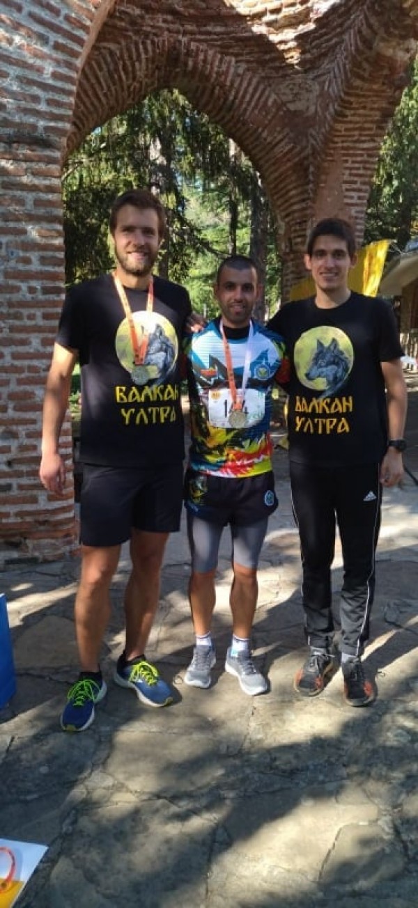 Двама военослужещи на челни места в 9-километровото трасе на Thracian Run and Bike