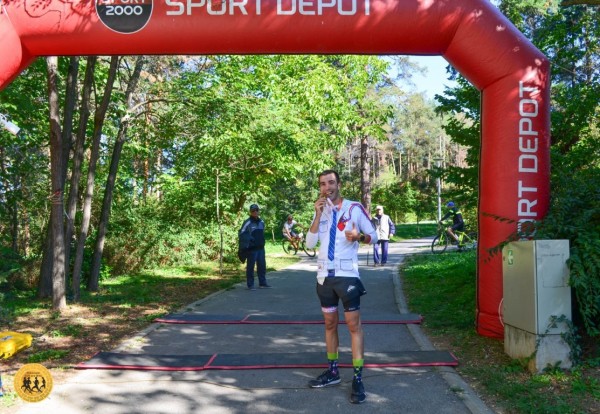 За поредна година Thracian Run and Bike събра над 200 бегачи и колоездачи